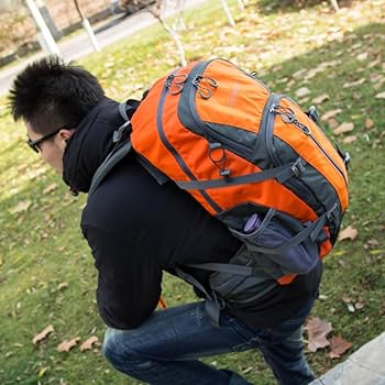 Amazon.co.jp: [SHINNSTU] 登山 リュック ビジネスリュック 43L