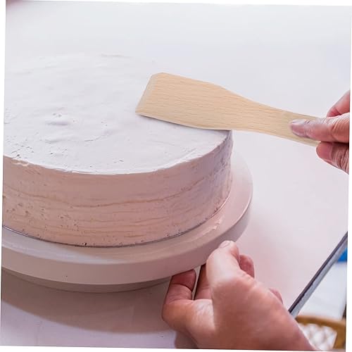 Miniatura 3 de 12 piezas de pala de madera pequeña utensilios de cocina multiusos raspador de madera esparcidor de mantequilla para restaurante raspador de quesos