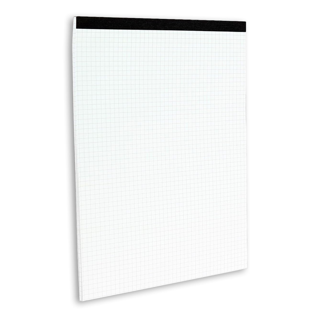 Landre 100050632 - Bloc de notas (DIN A4, 50 hojas, cuadrícula, papel sin celulosa, cuadriculado, perforado, 60 g/m2, 10 unidades)