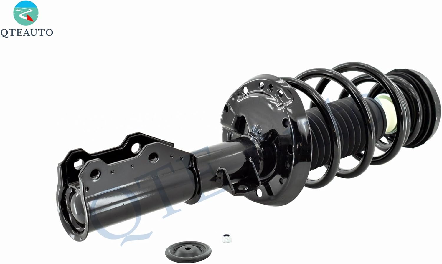 PM Auto Set of 4 Front Quick Complete Strut-Rear Shock Replacement For 2014-2020 Chevy Impala