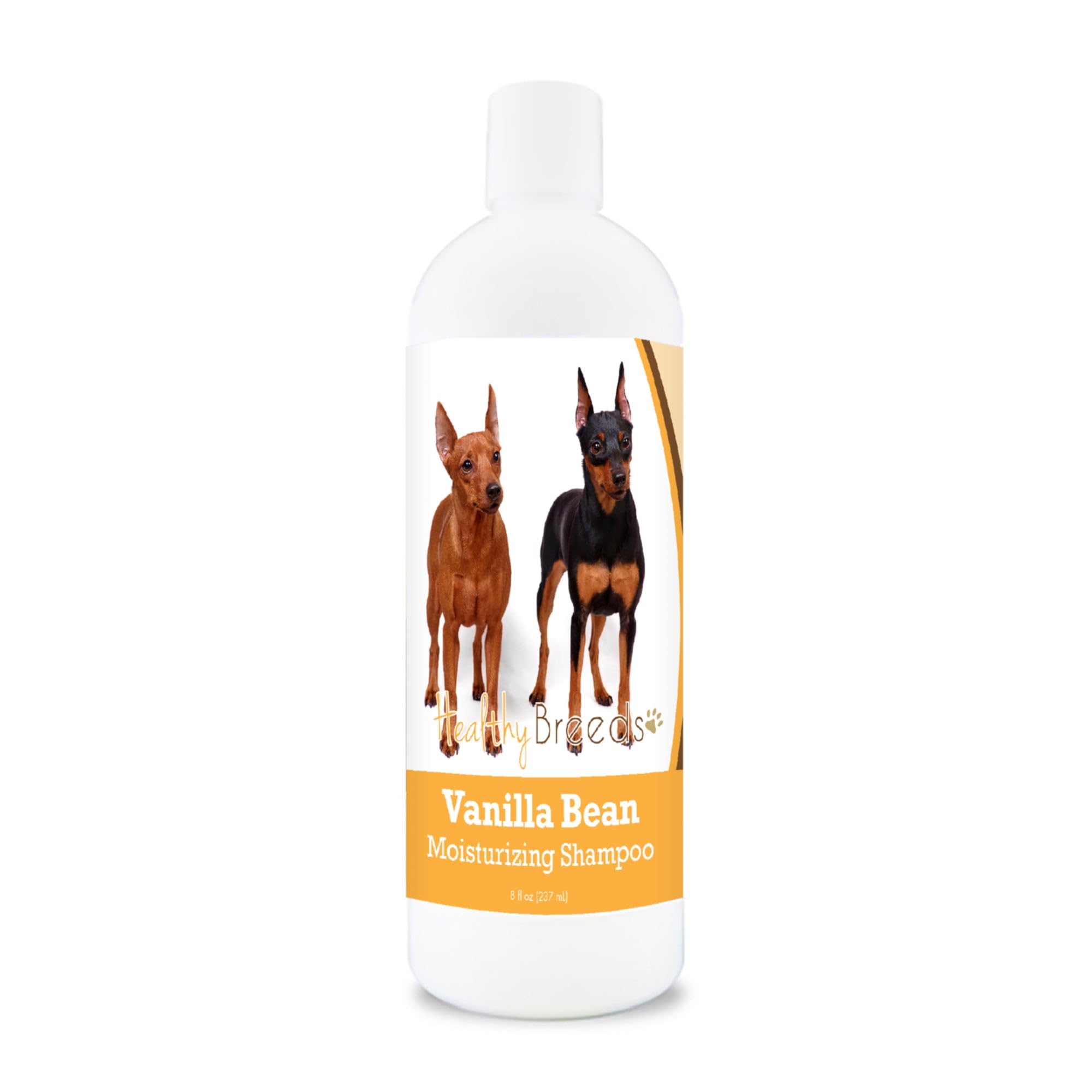 Healthy Breeds Pomeranian Vanilla Bean Moisturizing Shampoo + Conditioner - with Vitamins A, D, E + Coconut Oil - 8 oz — view 28