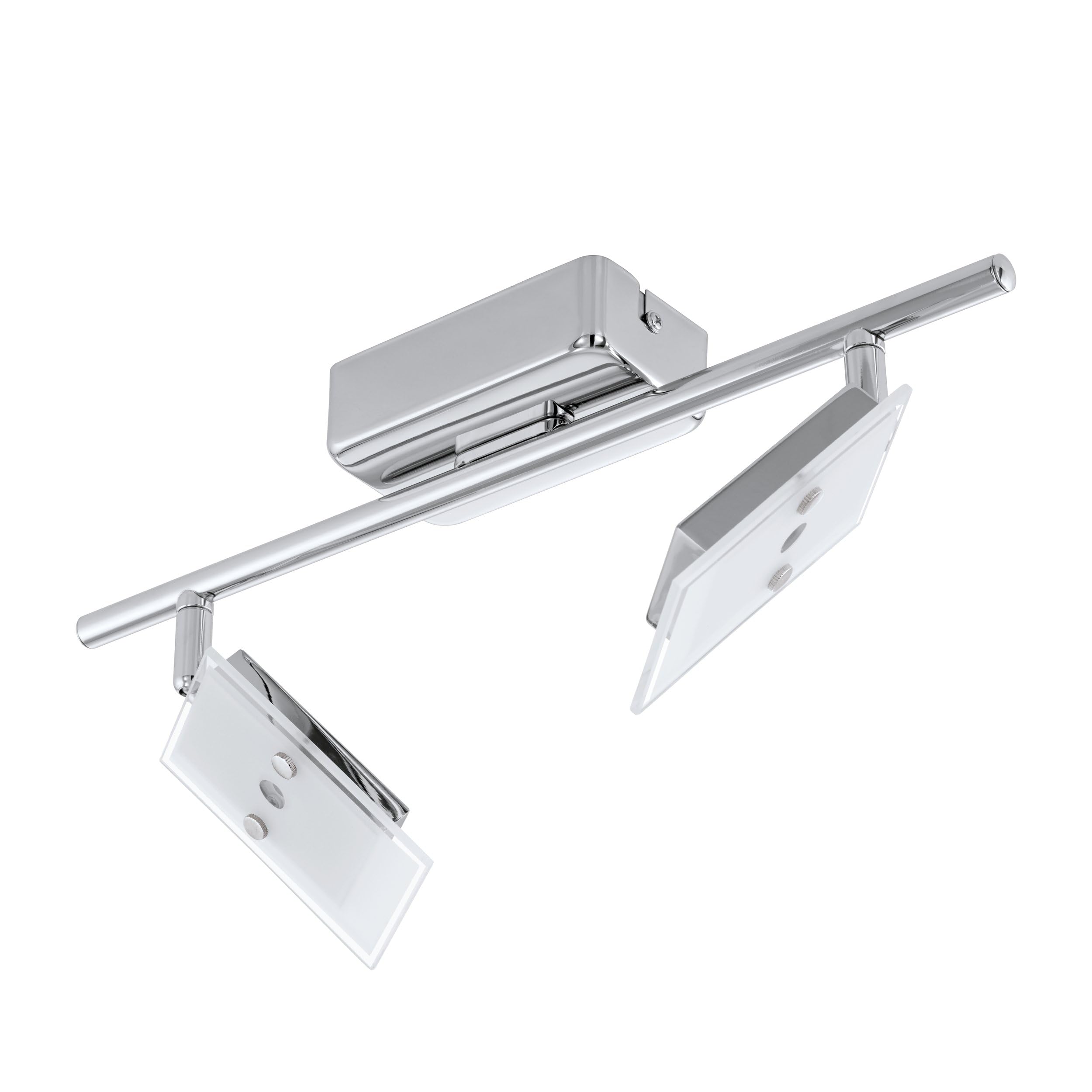 EGLO 94163 LED Chome Modern Spotlight Bar 'ERVAS'