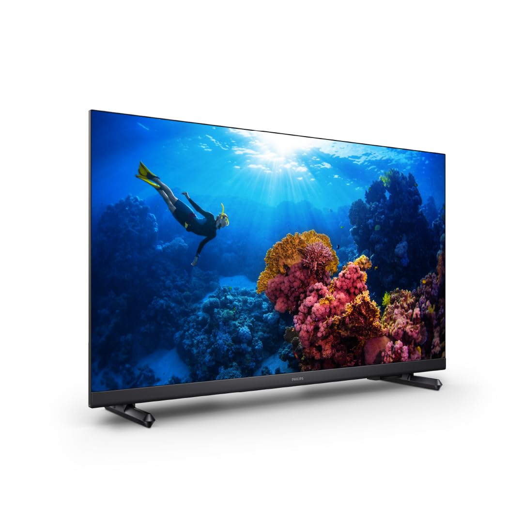 Philips 32PHT6918/98 6900 Series Google Smart LED TV, 32