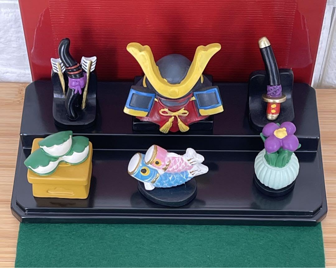 お値下げ⭐️【兜】五月人形/こどもの日⭐️端午の節句に こいのぼり