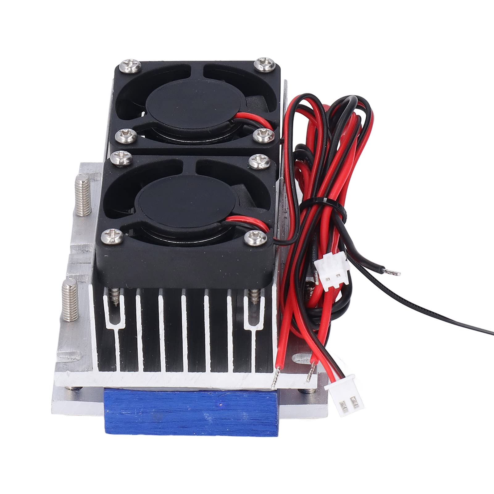Raffreddatore di Refrigerazione a Semiconduttore 12V 15A 120W, di Raffreddamento a Refrigerazione Termoelettrico Peltier Dispositivo di Raffreddamento Ad Aria per Radiatore