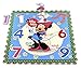 Associated Weavers Puzzle 3D Disney 90 x 90 9 Pezzi gommoso Gomma Antiurto Minnie topolina