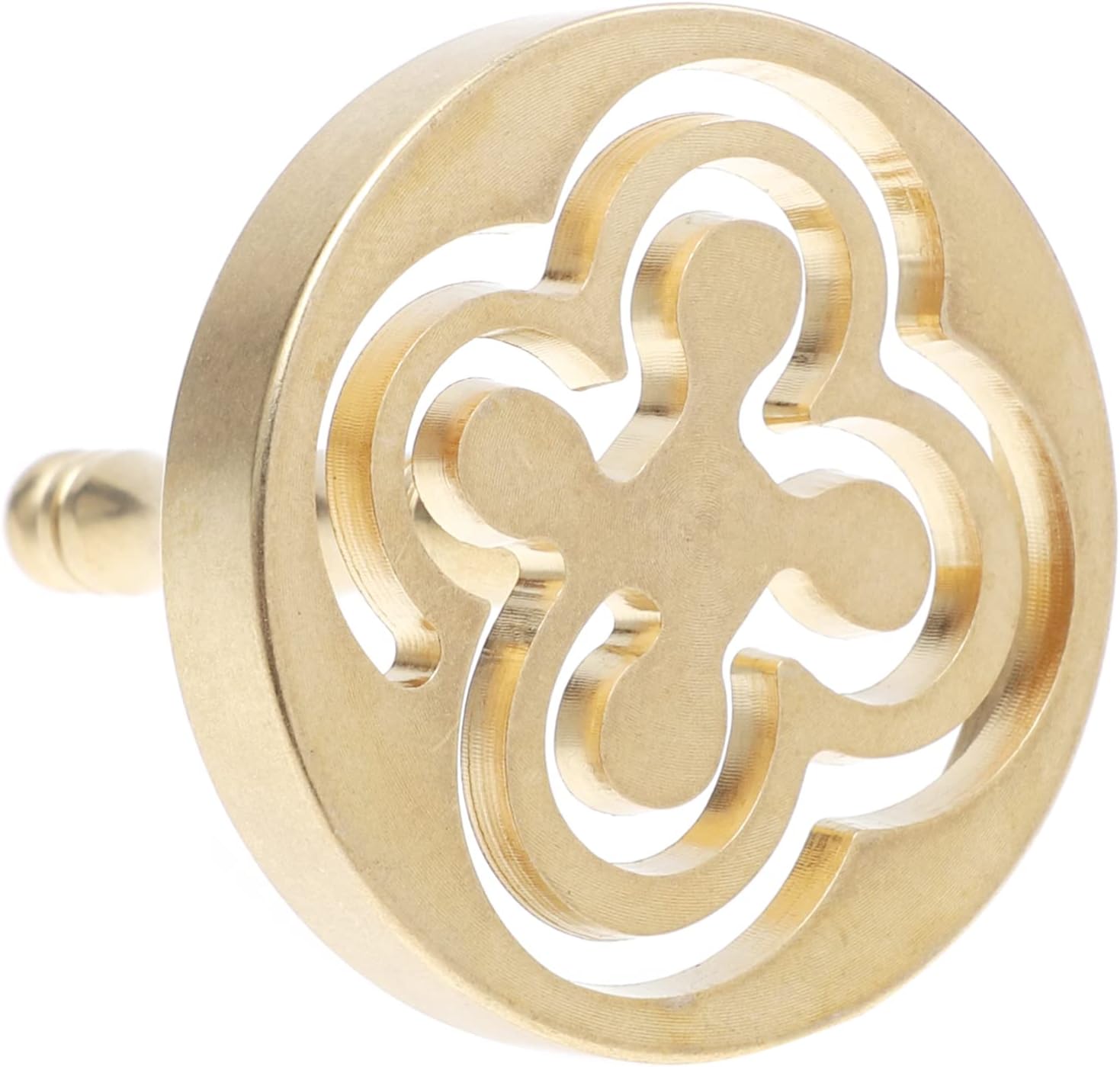 DOITOOL Brass Incense Mold Incense Ash Press Mold Chinese