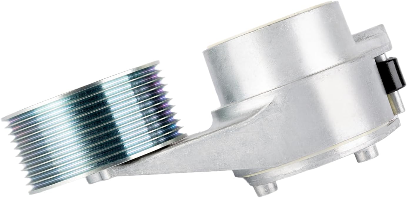21631484 Belt Tensioner Compatible with VHD 2003-2008 VN 2004 VNL 2004-2017 VNM 2004-2008 VNX 2015-2017 VT 2006/2007/2009 Mack TD700 2010-2017 Replace 20491753 21145261 21155561