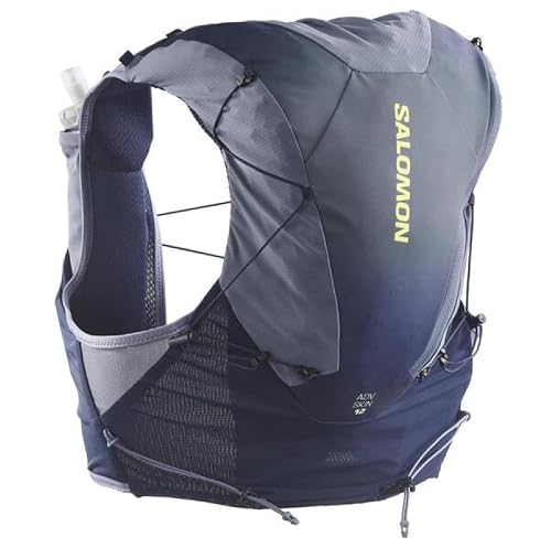 Salomon Unisex Advance Skin 12 Hydration Trail Running Vest