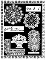 Crochet Designs B000HQDFPY Book Cover
