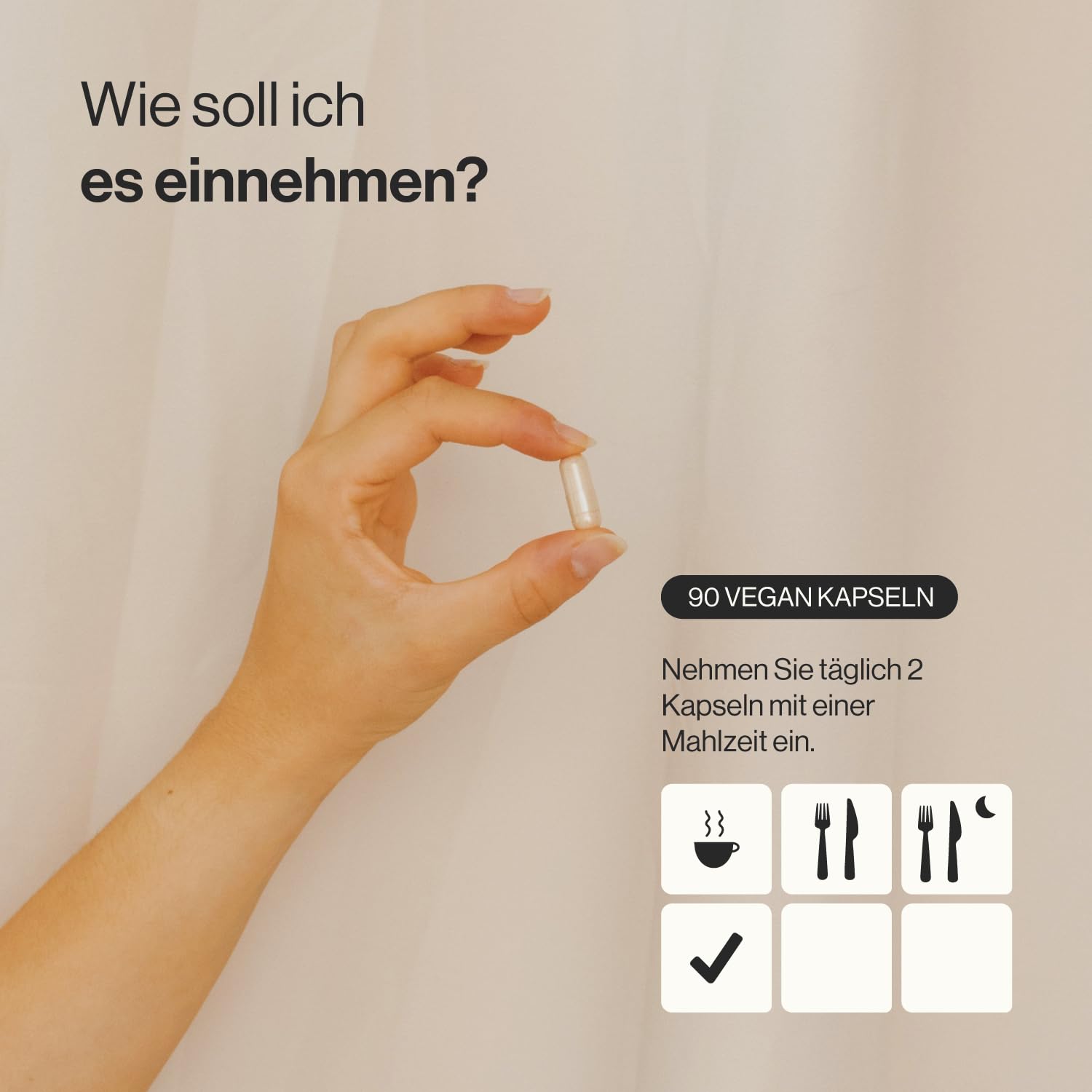 Antiox CellRenew mit Trans-Resveratrol, CoQ10, NAC, Granatapfel, Vitamin C und Selen – Antioxidans und Unterstützung der Zellenergie, 90 Vegane Kapseln – Zenement