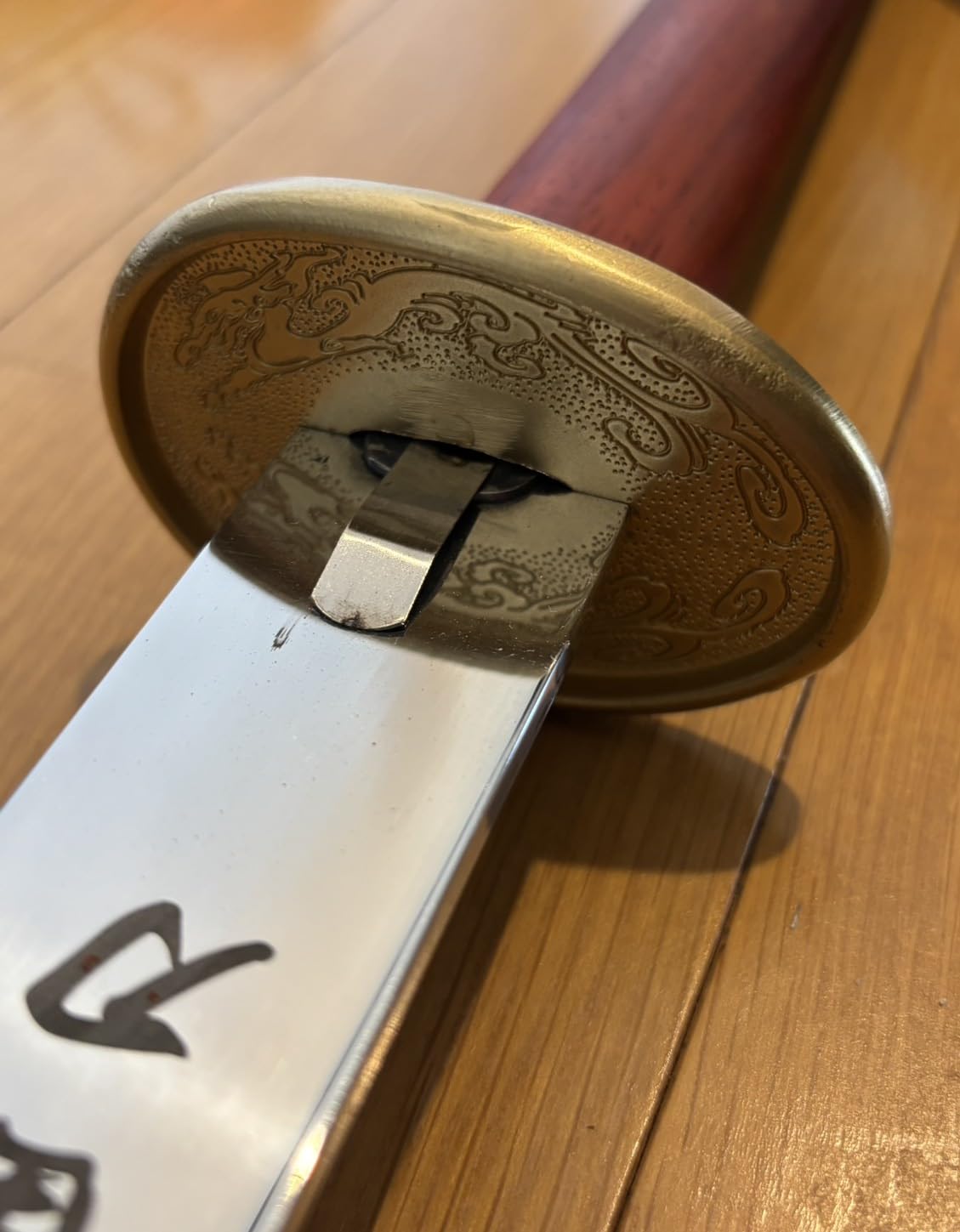 Amazon.co.jp: 中国武術 伝統武器 苗刀 八極拳 カンフー : スポーツ