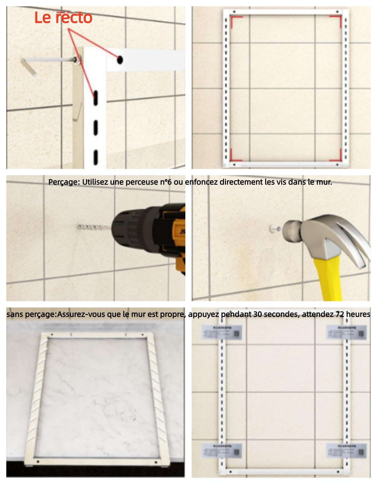 TentHome Escurridor de Platos Cocina Multifuncional con Bandeja, Seca Escurreplatos Pared Grande Colgante, Escurre Organizador Platos y Vasos, Secaplatos Cocina (Acero Inoxidable, 2 Niveles)