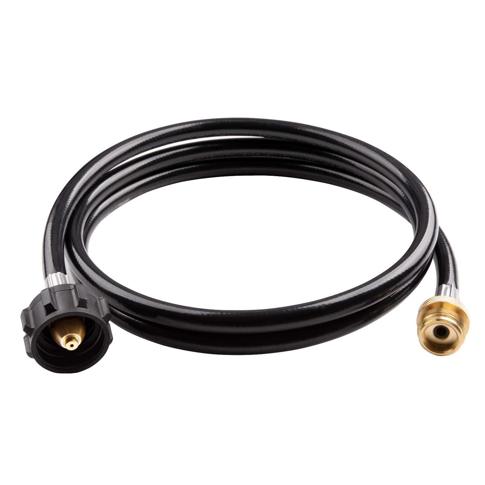 iGreely Propane Hose Propane Tank Converter Adapter Hose Assembly