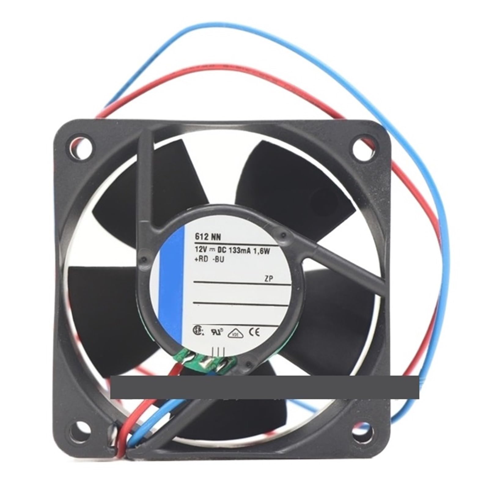 FSBNMNXPQ Cooling fan 612NN 612NN 12V 1.6W 5100r/min