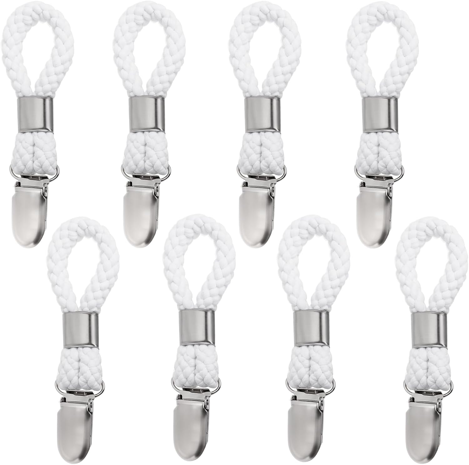 Amazon Loop Clips Amazon.com - Oruola 8pcs Kitchen Towel Clips,Towel Clips for Kitchen ...