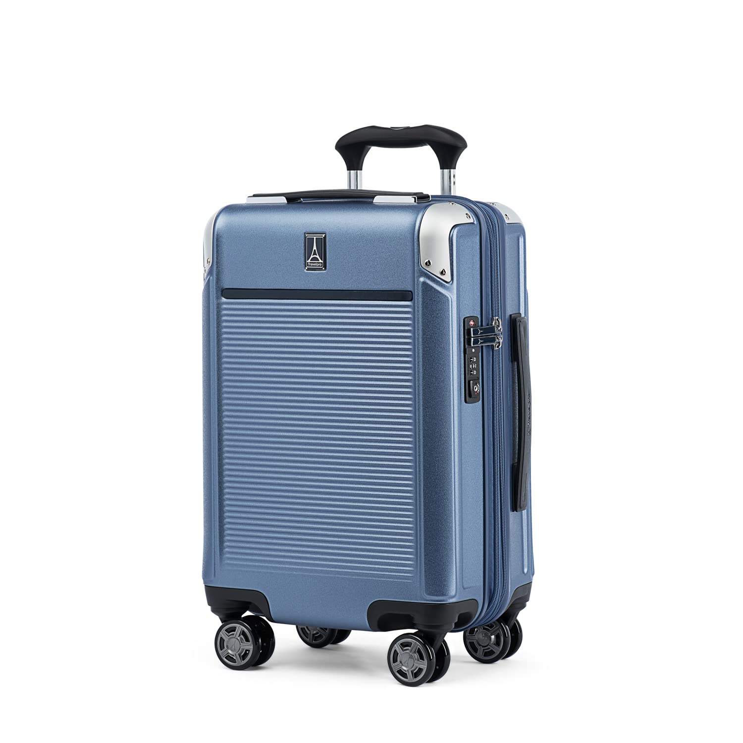 TravelproPlatinum Elite Hardside Expandable Spinner Wheel Luggage TSA Lock Hard Shell Polycarbonate Suitcase