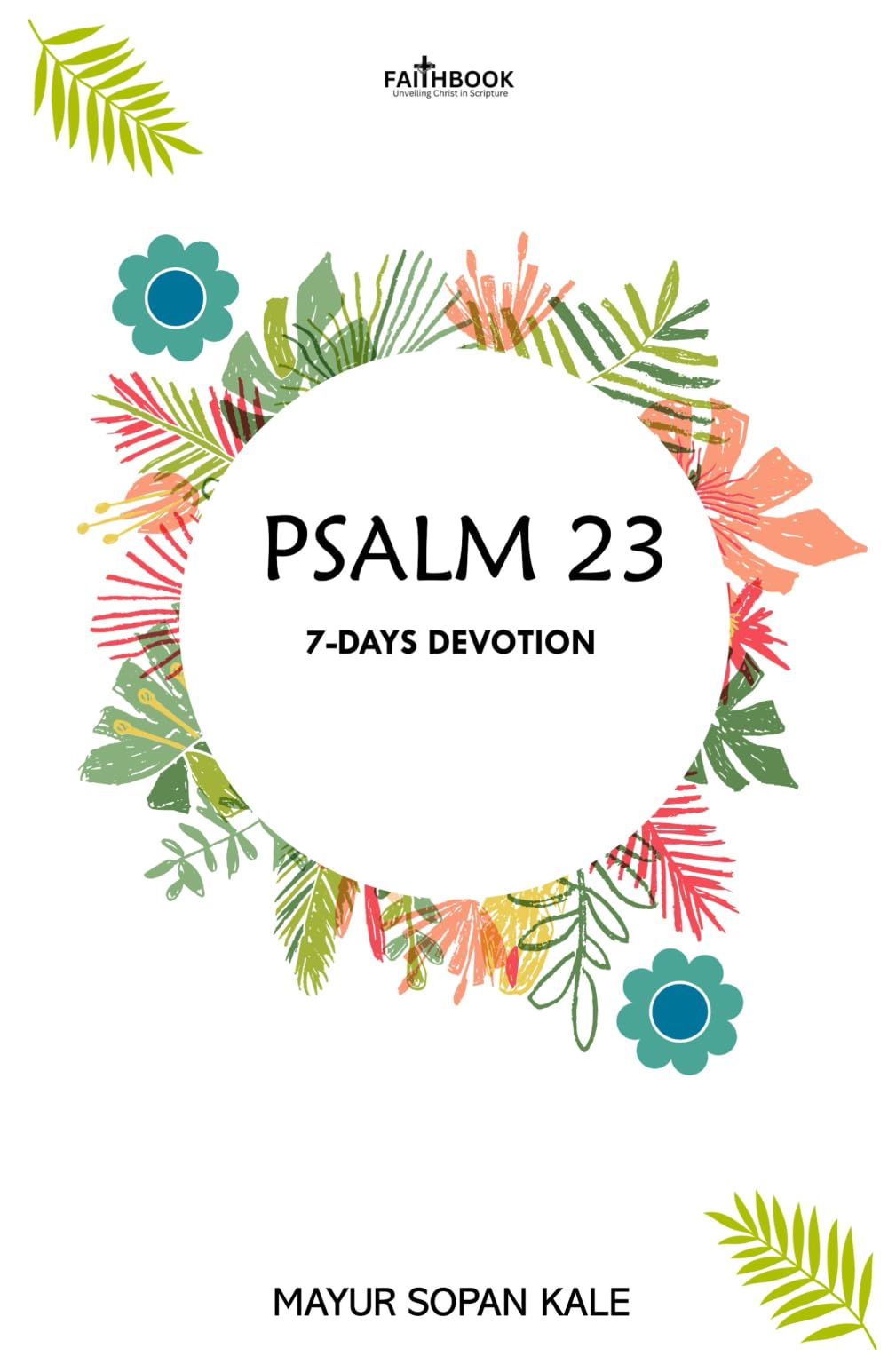 Psalm 23: 7-days devotion