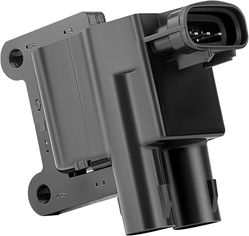 SCITOO Paquete de bobinas de encendido para Toyota Tacoma 2.7L2.4L3.4L 1997-2000 para Solara 3.0L2.2L 1999-2001 para RAV4 2.0L 1998-2000 para