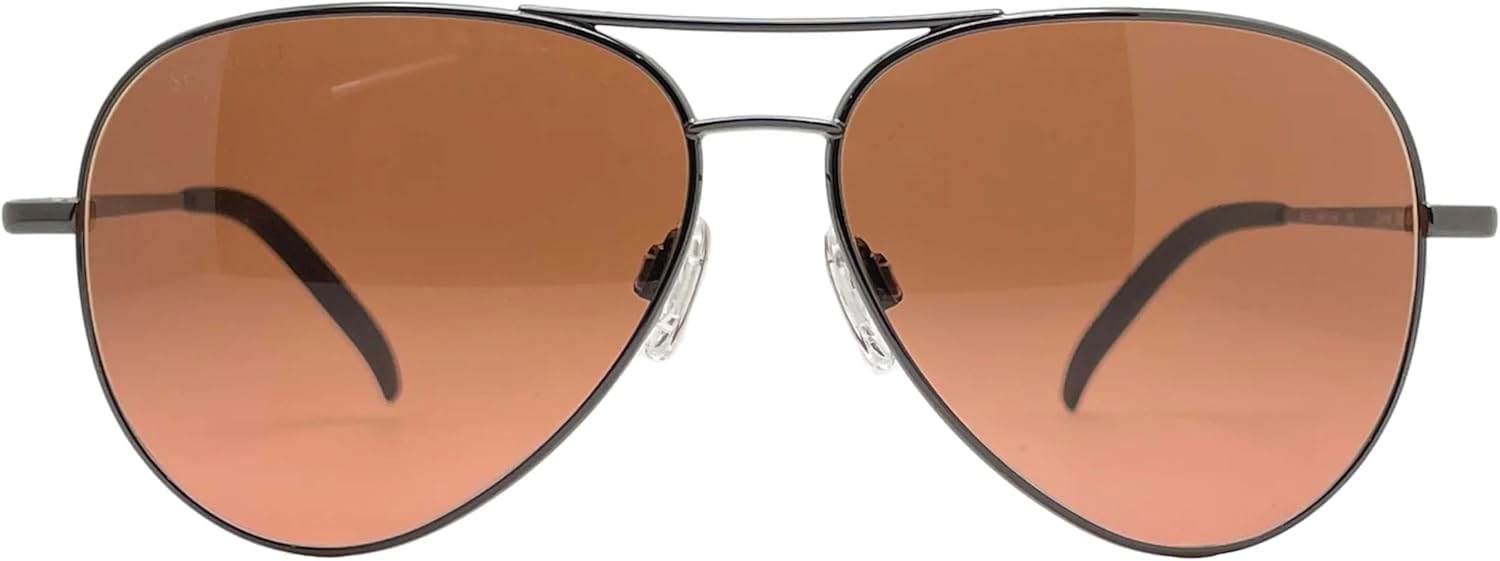 Serengeti Carrara Pilot Sunglasses