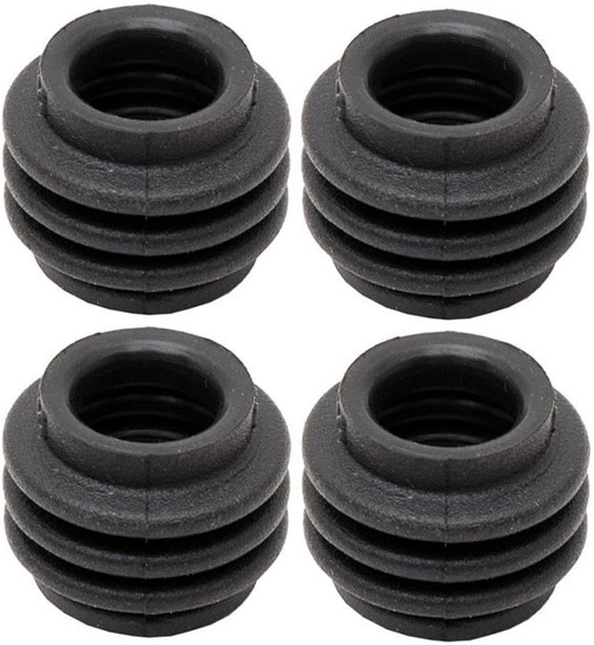 1PCS Front Disc Brake Caliper Bushing, Brake Bushings fits Civic 1987 1986 1985 1984 fits CRX 1991 1990 1989 1988 fits Prelude 1984 fits Wagovan 1987 1986 1984