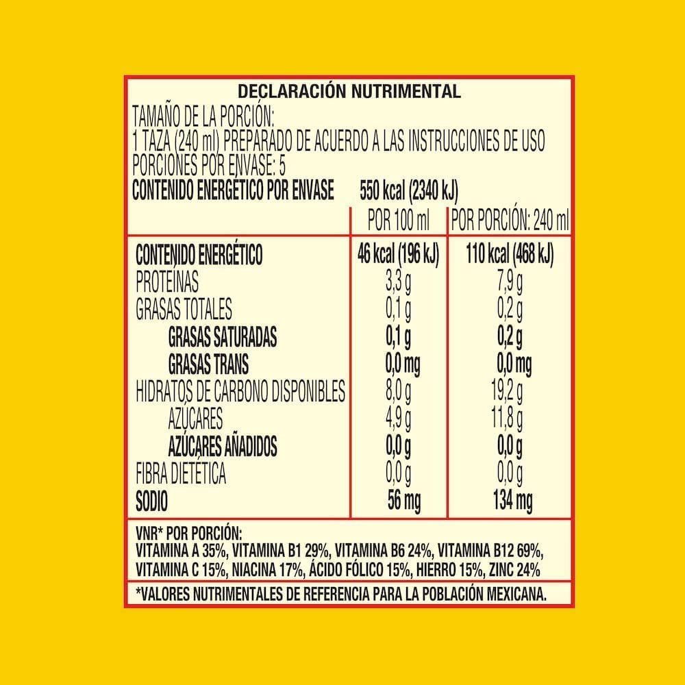 Maizena Pack of 9 pieces diferents flavors | Mexican | Maizena Almidón de maíz sin flvrd