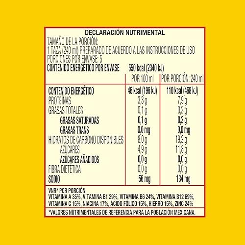 Miniatura 3 de Maizena Pack de 9 piezas diferentes sabores  Mexicana  Maizena Almidón de maíz sin flvrd