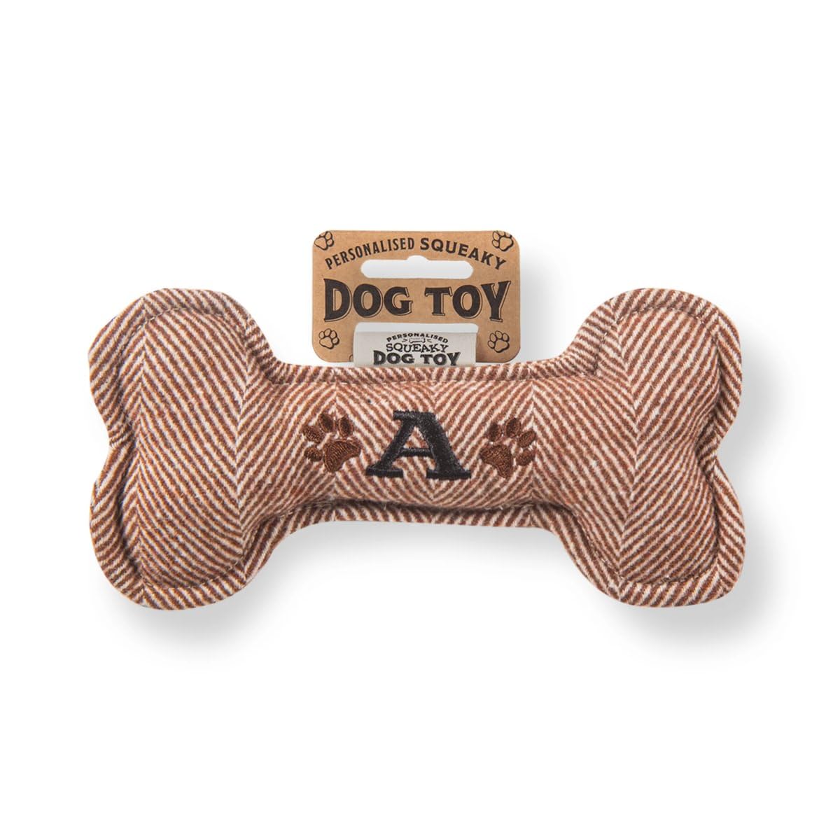 History & Heraldry Squeaky Dog Toy (A) — image 1
