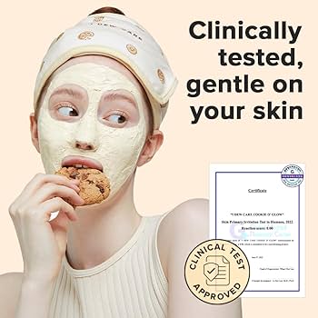 Amazon.com : I DEW CARE Wash Off Face Mask Set - How Dough I Look