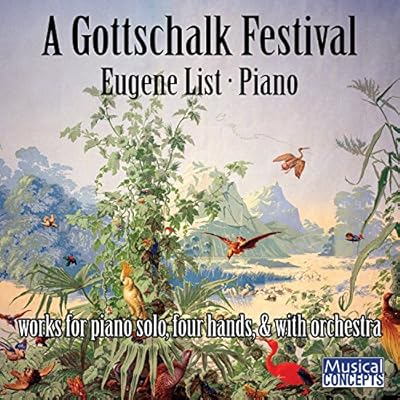 A Gottschalk Festival