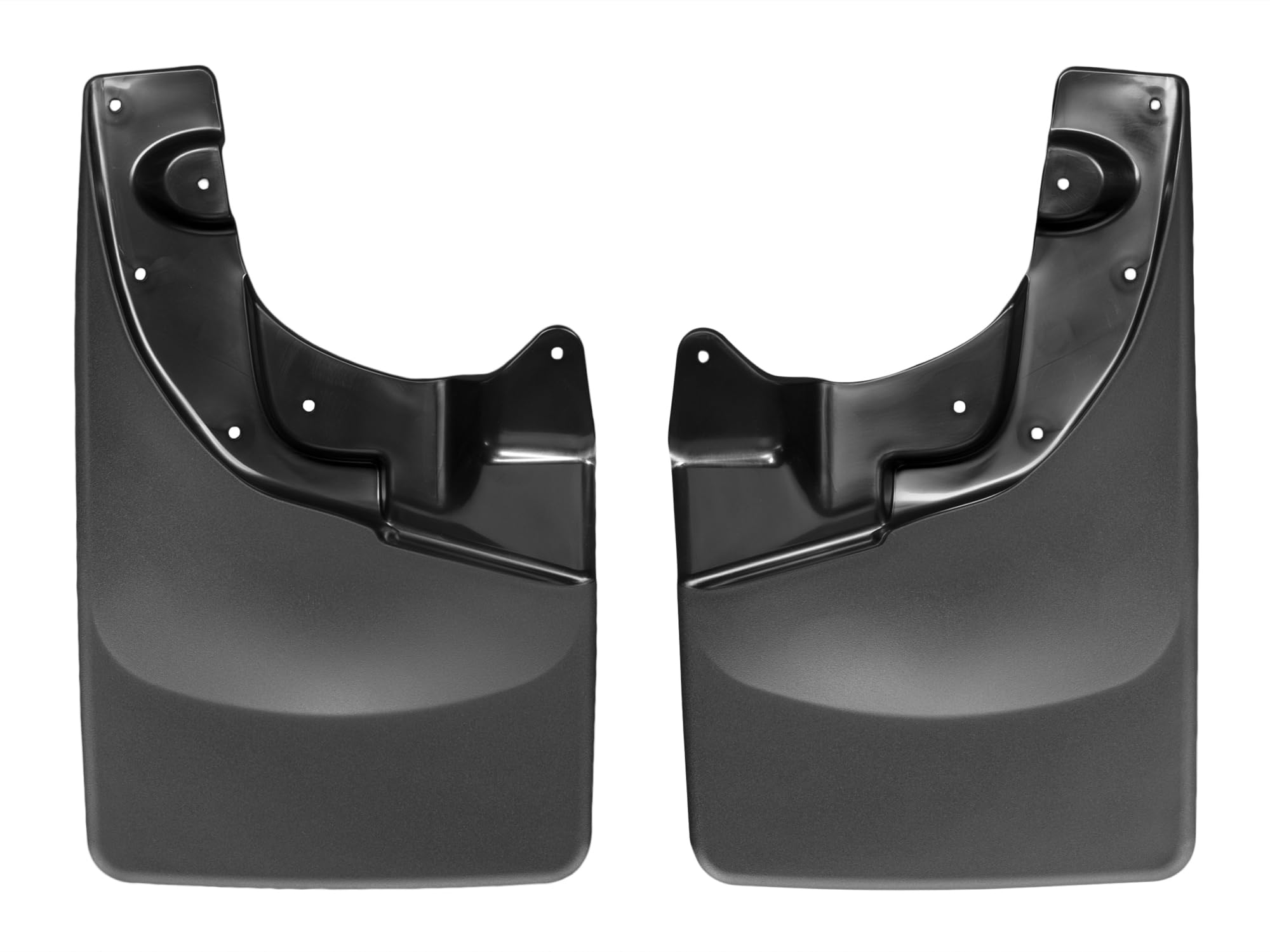 Amazon.com: WeatherTech Custom No Drill Splash Guard MudFlaps for