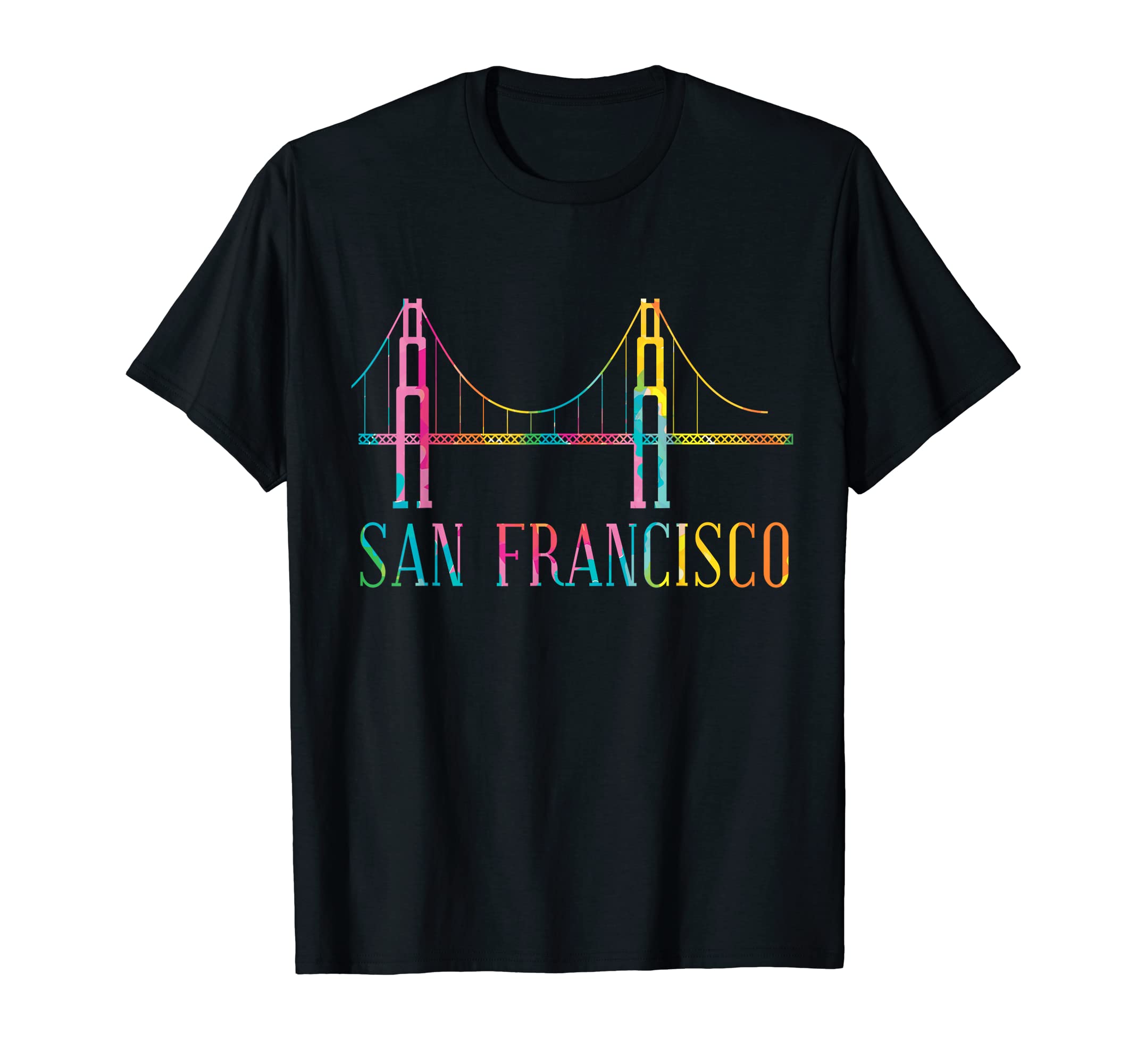 Men San Francisco State Womens Apparel Boy San Francisco T-Shirt