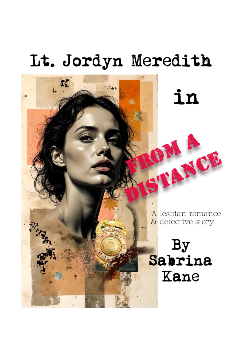 From A Distance: A Jordyn Meredith Mystery: 1 (The Jordyn Meredith Mysteries)