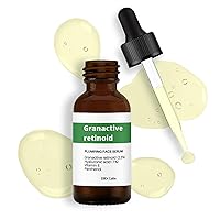 Vista 5 de Suero Retinoide Granactive para la cara - Uso para la reducción de líneas finas y arrugas. Alternativa al retinol. 1 fl oz por DRN Labs