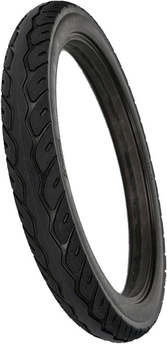 Bicycle Tires, Electric Scooter Tires Parts,16x1.75 Solid Tires, Wear-resistant, Non-slip And Puncture-resistantBicycle Tire Accessories(Size:Electric car,Color:forward)
