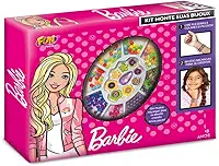 Fun Divirta-se - Barbie Kit Monte suas Bijoux