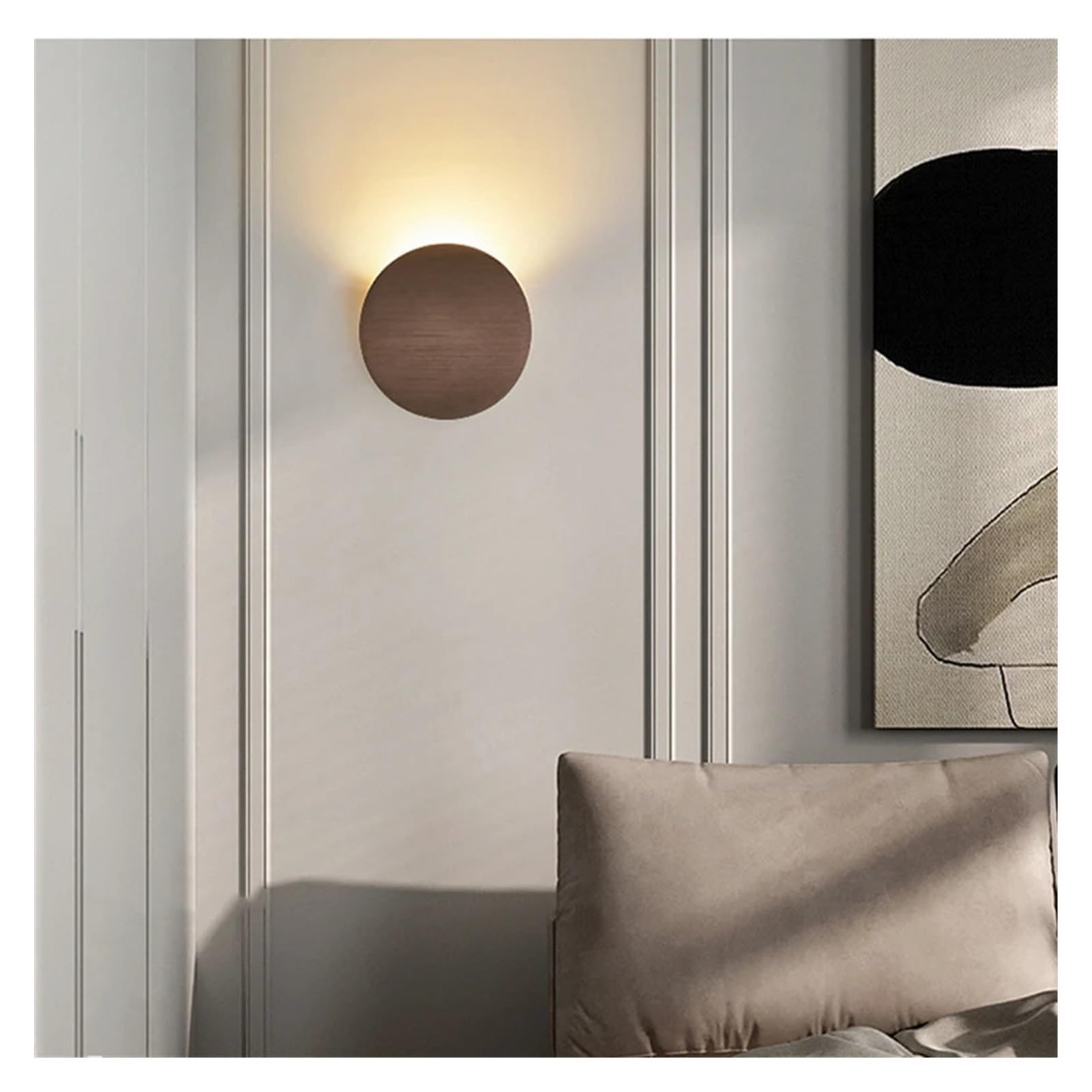 Éclairage escalier intérieur LED moderne pour sécuriser vos pas - 6