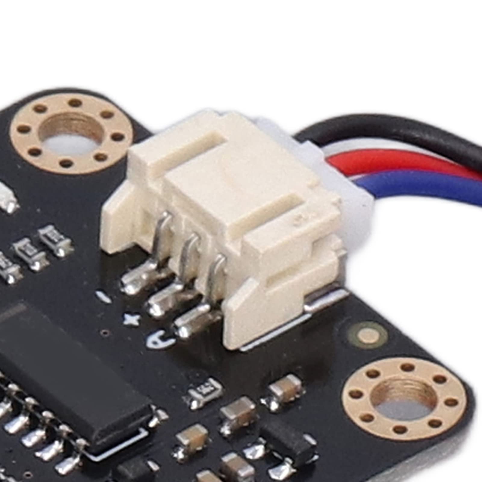 Sensore di conducibilità 'acqua Modulo Sensori di Monitoraggio 'acqua PCB con Sonda Impermeabile per Coltura