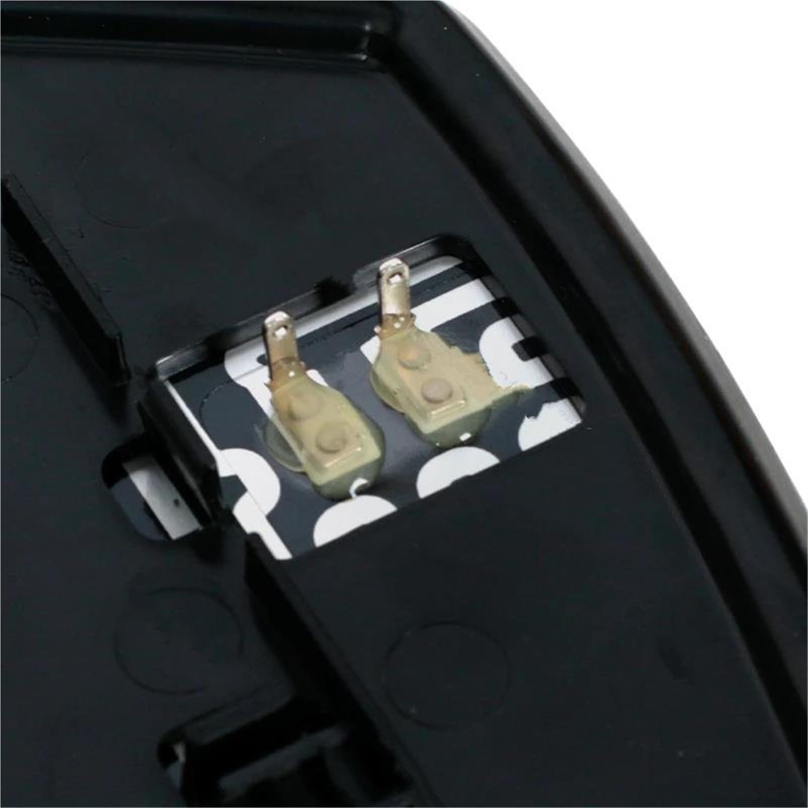 Espejos Retrovisores Laterales Para Ford Para Escape 2008-2012, Lentes Reflectantes Para Espejos Laterales, Piezas De Vidrio Cristal de retrovisor lateral(BIEN)