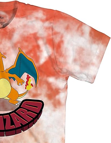 Miniatura 5 de Pokemon Camiseta de juego Pikachu para hombre, diseño de Gotta Catch Em All
