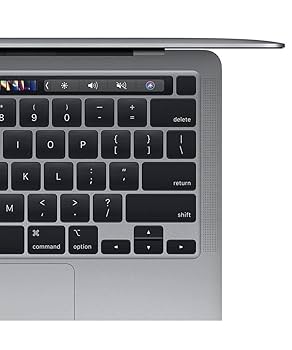 Apple MacBook Pro M1 13インチ 16GB/512GB US MacBook Pro (13 polegadas, M1, 2020) - Desempenho Acústico