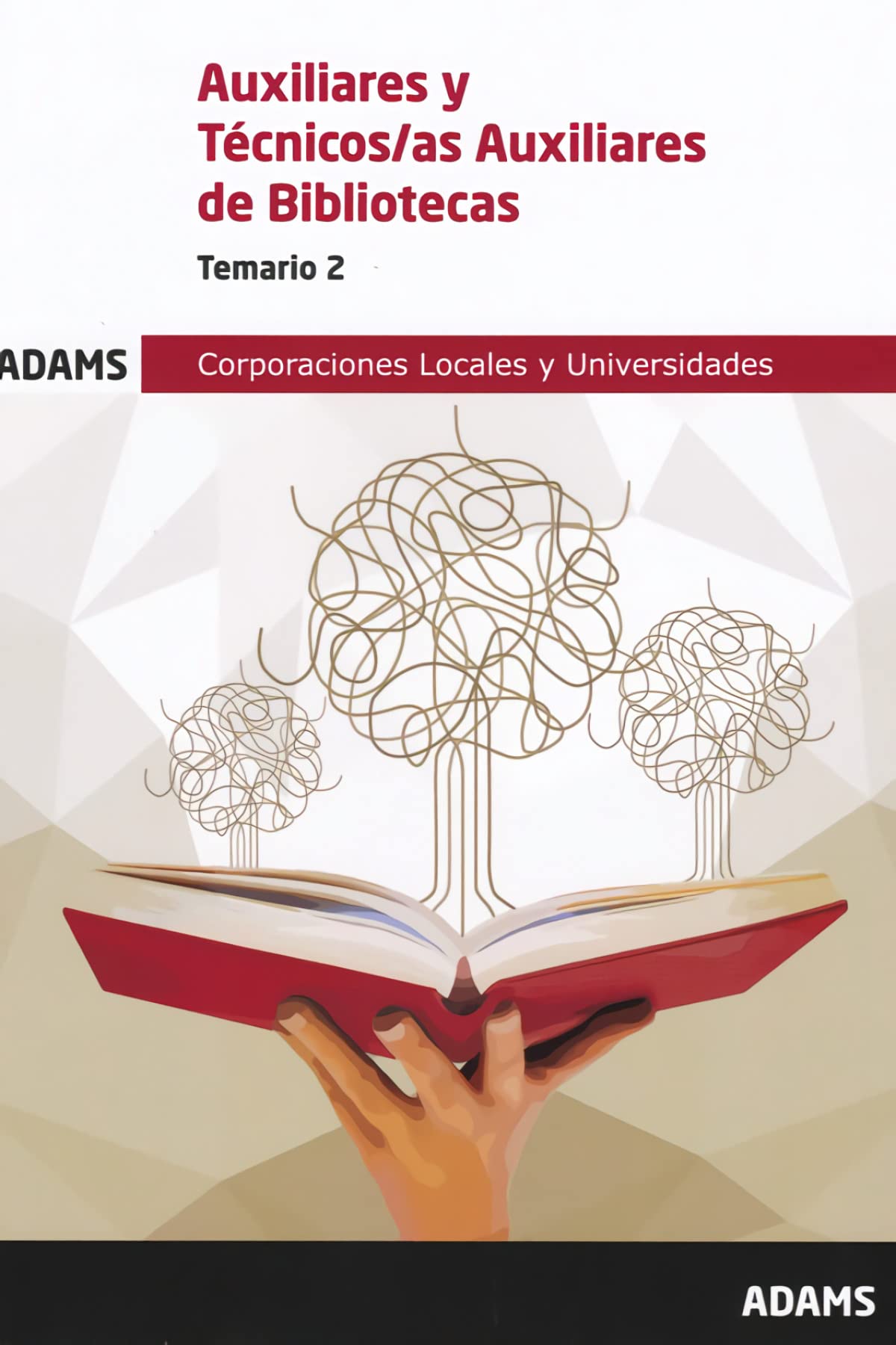 Temario 2 Auxiliar Bibliotecas (Temario Auxiliar-Técnico Auxiliar Bibliotecas (OC))
