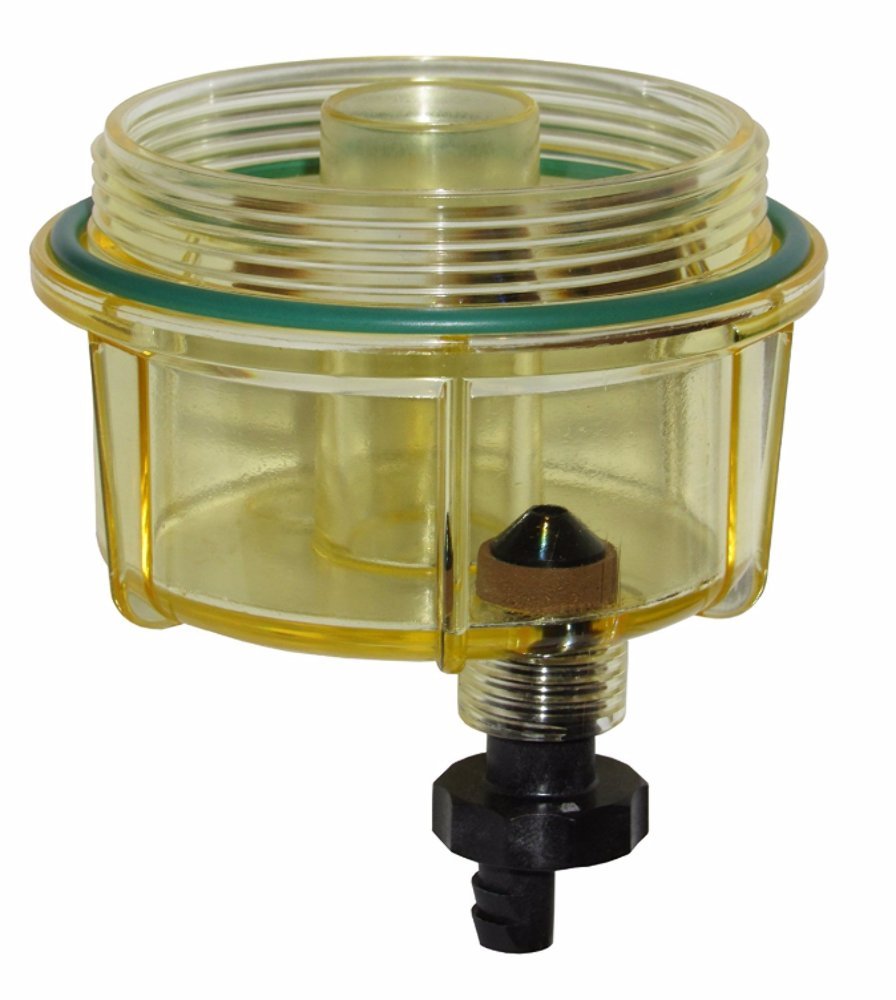 Racor RK30475; Amber Repl.Bowl B32013/14 320