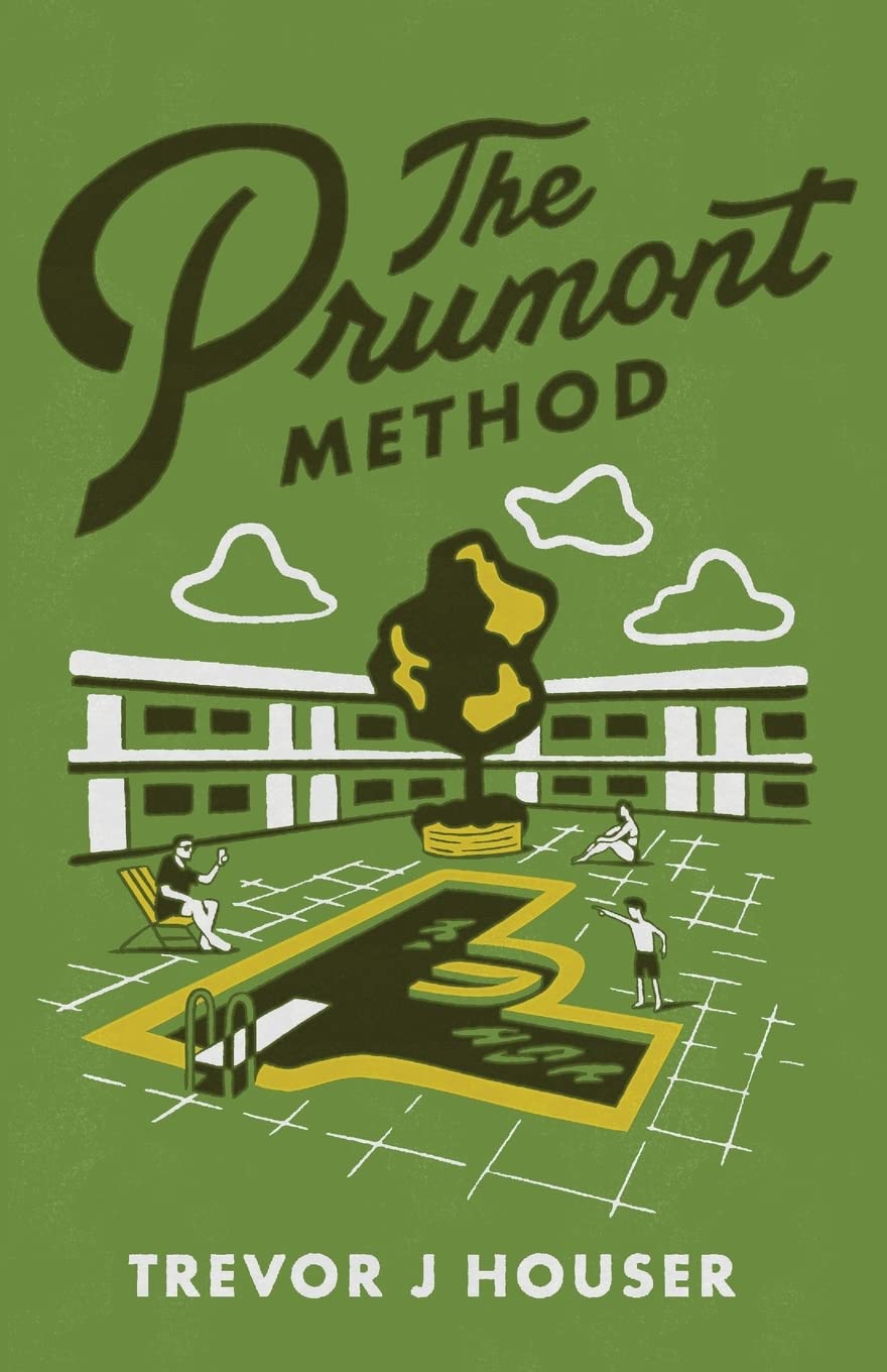 Buy The Prumont Method — BookShops.in