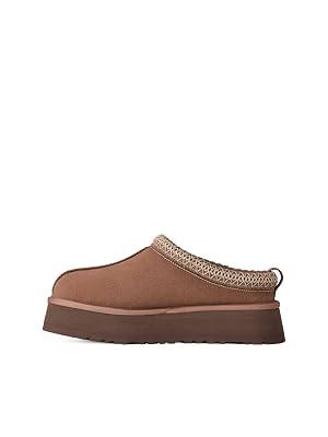 UGG Womens TAZZ II Slipper Rocky Oak 10
