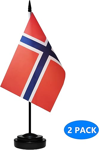 Miniatura 69 de Juego de banderas de escritorio japonesas de lujo, pequeñas banderas de escritorio japonesas en miniatura con poste sólido, base negra y tapa