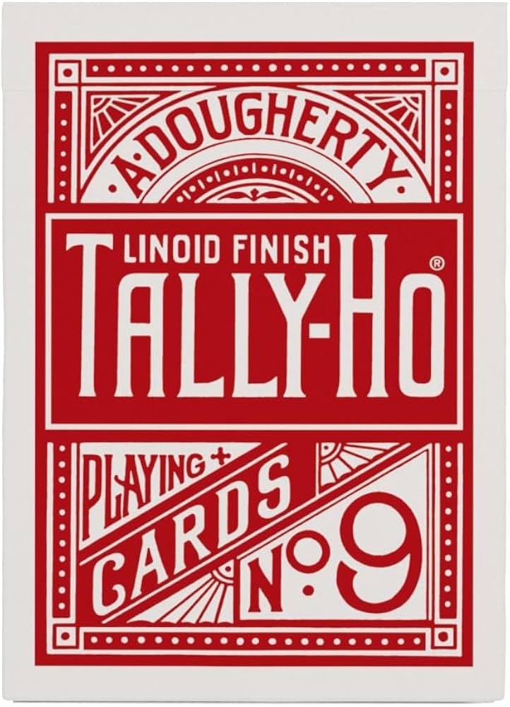 Amazon.co.jp: タリホー サークルバック トランプ 青 1003428 : おもちゃ