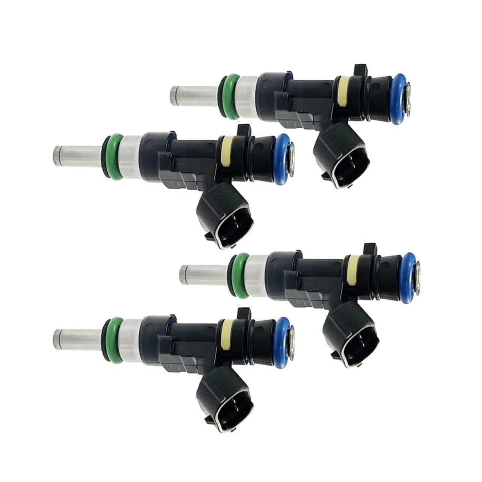 Qdouimoo One Color Diesel Injector Petrol Fuel Injector For Mitsubishi For Lancer For Outlander 2.0L .4L 3. 1465A029