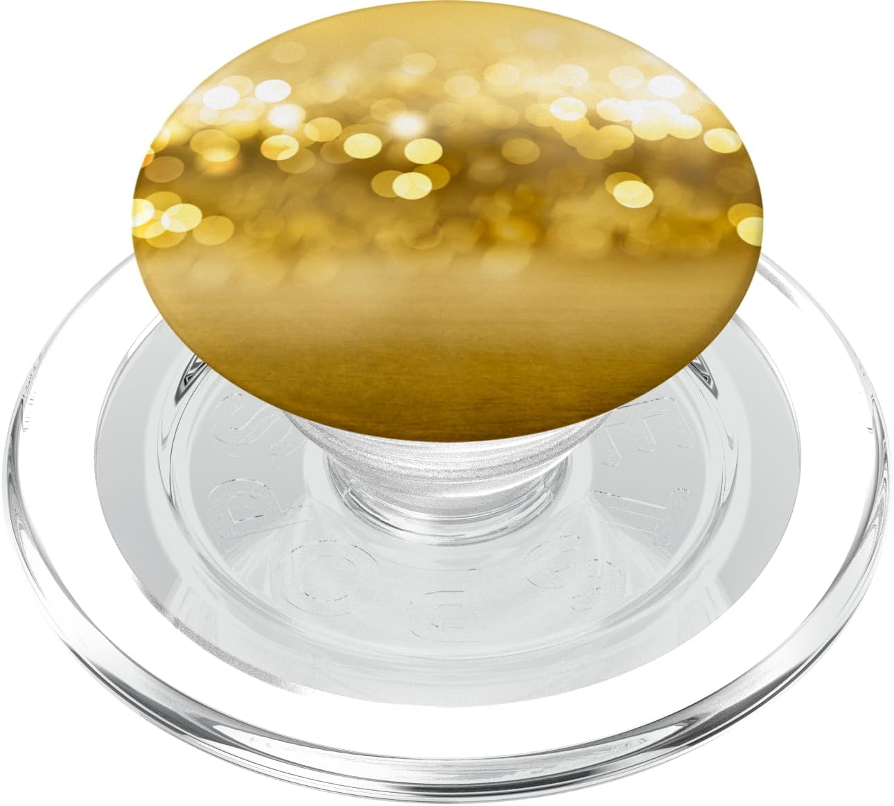 Elegant Bokeh Lights For Fun Festive Parties & Events PopSockets PopGrip for MagSafe
