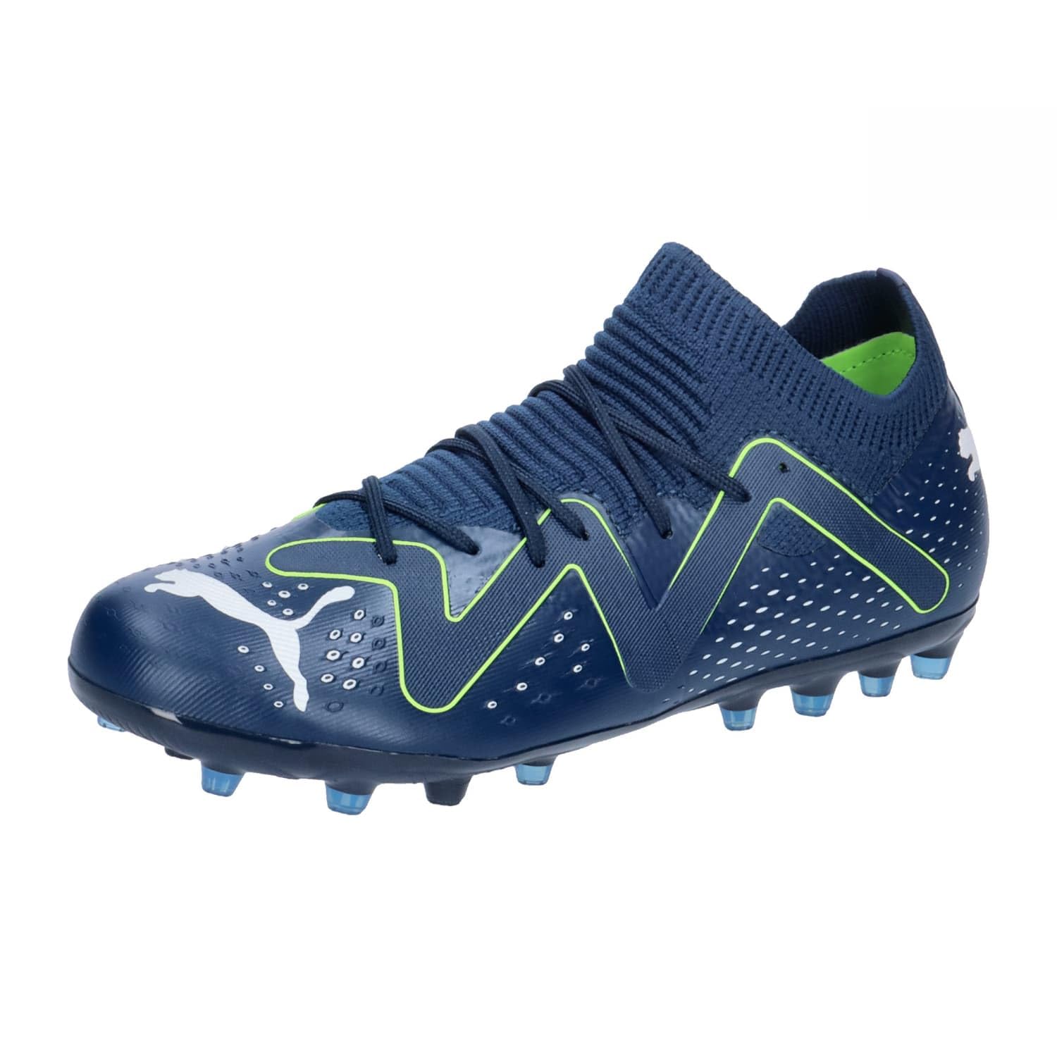 PUMA Future Match MG Jr, Zapatillas de fútbol Unisex niños